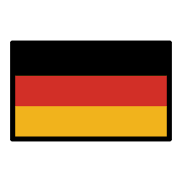 Germany Emoji Flagpedia Germany Emoji Flagpedia