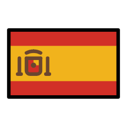 Spain OpenMoji Emoji