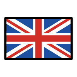United Kingdom OpenMoji Emoji