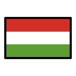 Hungary OpenMoji Emoji
