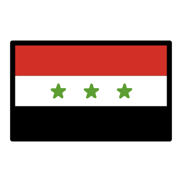 Iraq OpenMoji Emoji