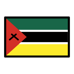 Mozambique Emoji Flagpedia Mozambique Emoji Flagpedia