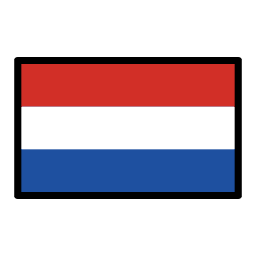 Netherlands OpenMoji Emoji