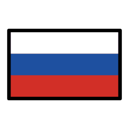 Russia OpenMoji Emoji