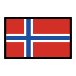 Svalbard and Jan Mayen OpenMoji Emoji