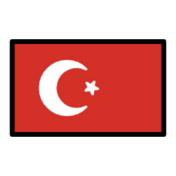 Turkey OpenMoji Emoji