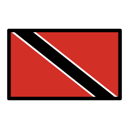 Trinidad and Tobago OpenMoji Emoji