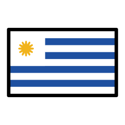 🧦 Calcetines Medias bandera Uruguay 🇺🇾 - Flag On You