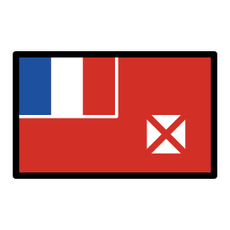 Wallis and Futuna OpenMoji Emoji