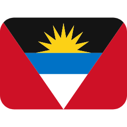 Antigua and Barbuda Twitter Emoji