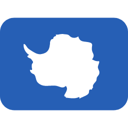 Antarctica Twitter Emoji