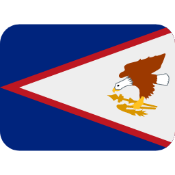 American Samoa Twitter Emoji