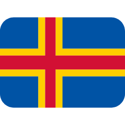 Åland Islands Twitter Emoji