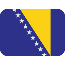 Bosnia and Herzegovina Twitter Emoji
