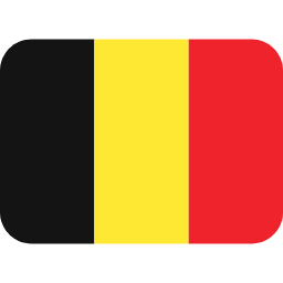 Belgium Twitter Emoji