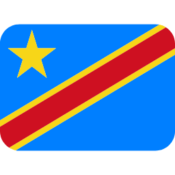 DR Congo Twitter Emoji