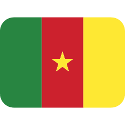 Cameroon Twitter Emoji
