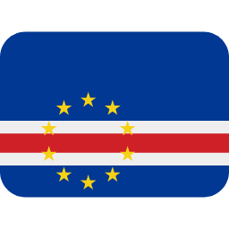 Cape Verde Twitter Emoji