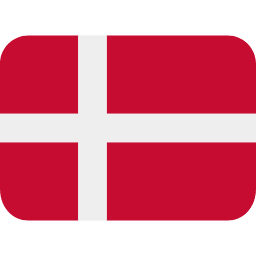 Denmark Twitter Emoji