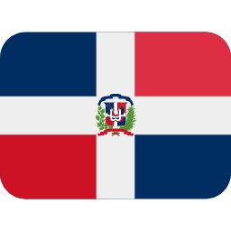Dominican Republic Twitter Emoji