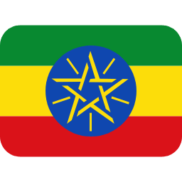 Ethiopia Twitter Emoji