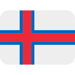 Faroe Islands Twitter Emoji