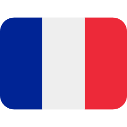 France Twitter Emoji