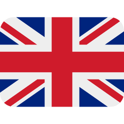 United Kingdom Twitter Emoji