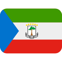 Equatorial Guinea Twitter Emoji