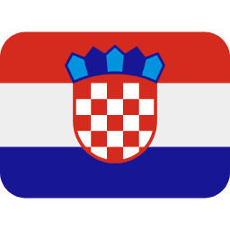 Croatia Twitter Emoji