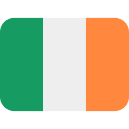 Ireland Twitter Emoji