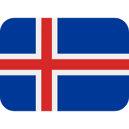 Iceland Twitter Emoji