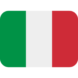 Italy Twitter Emoji