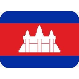 Cambodia Twitter Emoji