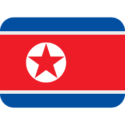 North Korea Twitter Emoji