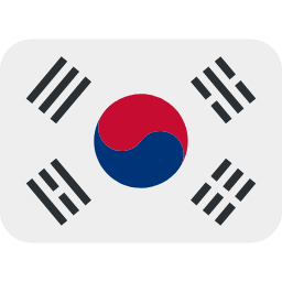 South Korea Emoji Flagpedia South Korea Emoji Flagpedia