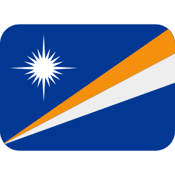 Marshall Islands Twitter Emoji
