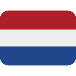 Netherlands Twitter Emoji