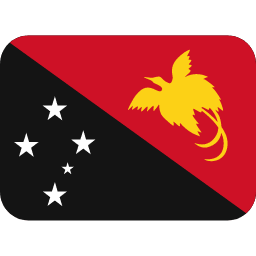 Papua New Guinea Twitter Emoji