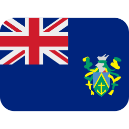Pitcairn Islands Twitter Emoji