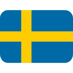 Sweden Twitter Emoji