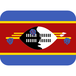 Eswatini (Swaziland) Twitter Emoji