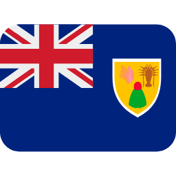 Turks and Caicos Islands Twitter Emoji