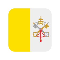 Vatican City (Holy See) Twitter Emoji