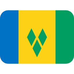 Saint Vincent and the Grenadines Twitter Emoji