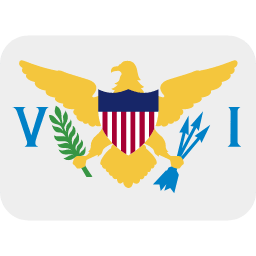 United States Virgin Islands Twitter Emoji