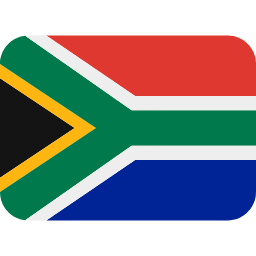 South Africa Twitter Emoji
