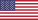 Flag for USA's mindre fjerntliggende øer