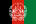 Afghanistans flag