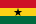 Flag of Ghana